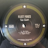 Fleet Foxes : Fleet Foxes (LP, Album, RE + 12", EP, RE)