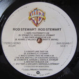 Rod Stewart : Rod Stewart (LP, Album)