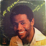 Al Green : Explores Your Mind (LP, Album, BW )