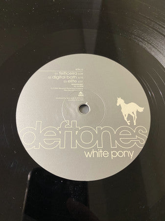 Deftones : White Pony (2xLP, Album, RE)