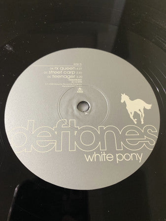 Deftones : White Pony (2xLP, Album, RE)