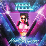 Teeel : Montage Scene (LP, Album, Ltd, Pur)