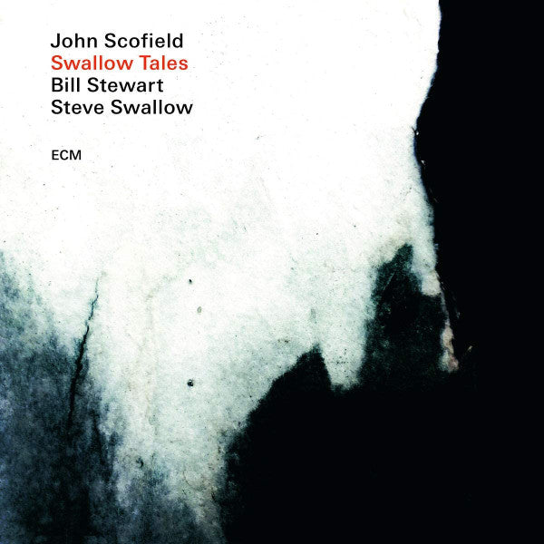 John Scofield, Bill Stewart, Steve Swallow : Swallow Tales (LP, Album)