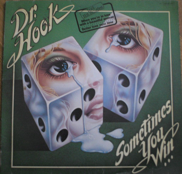 Dr. Hook : Sometimes You Win (LP, Album)