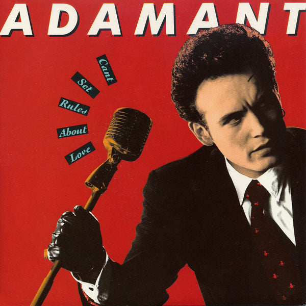 Adam Ant : Cant Set Rules About Love (7", Single)