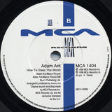 Adam Ant : Cant Set Rules About Love (7", Single)