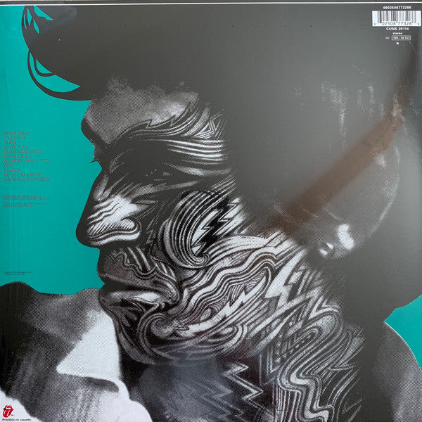 Rolling Stones* : Tattoo You (LP, Album, RE, RM, Hal)