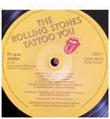 Rolling Stones* : Tattoo You (LP, Album, RE, RM, Hal)