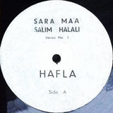 Salim Halali : Sahra Maa - Hafla (LP, Album)