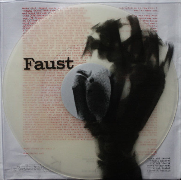 Faust : Faust (LP, Album, RE, RP, Cle)