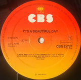 It's A Beautiful Day : It's A Beautiful Day (LP, Album, RE, Gat)