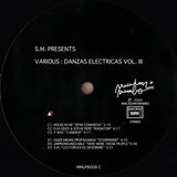 Sacha Mambo presents Various : Danzas Electricas Vol. III (2xLP, Comp)