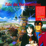 Ryuichi Sakamoto : Aile De Honnêamise - Royal Space Force (LP)