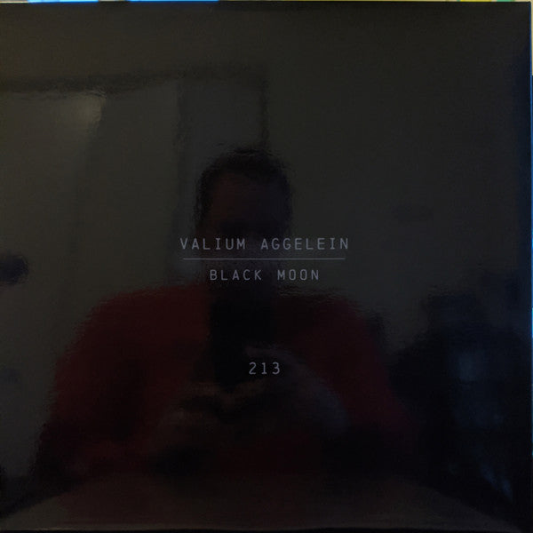 Valium Aggelein : Black Moon (2xLP, Comp)