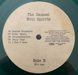 The Damned : Evil Spirits (LP, Album, RE, Gre)