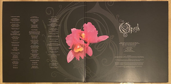 Opeth : Orchid (2xLP, Album, RE, Pin)