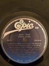 Various : DON'T STOP! 1980 (LP, Comp)