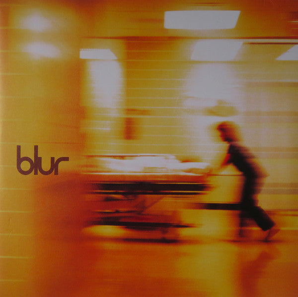 Blur : Blur (2xLP, Album, RE, RM, RP)