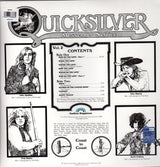 Quicksilver Messenger Service : Happy Trails (LP)