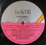 Various : Cinerama 1 / סינרמה 1 (LP, Comp)