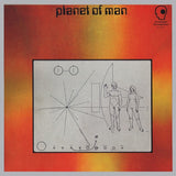 Code III : Planet Of Man (LP, Album)