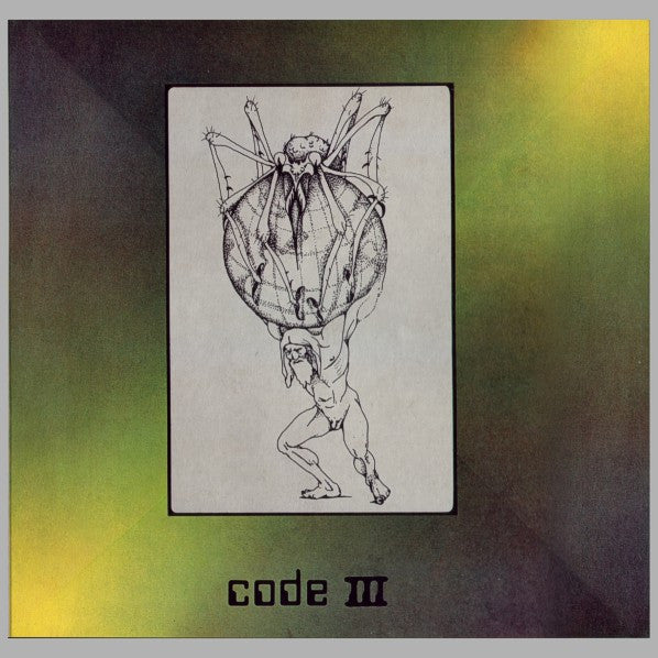 Code III : Planet Of Man (LP, Album)