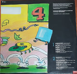 Various : Professor Mix No. 4 / פרופסור מיקס 4 (LP, Comp)