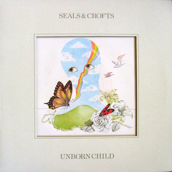 Seals & Crofts : Unborn Child (LP, Album, Pit)