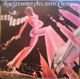 Rod Stewart : Atlantic Crossing (LP, Album)