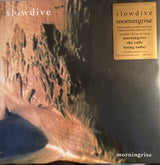 Slowdive : Morningrise (12", EP, Ltd, Num, RE, Cle)