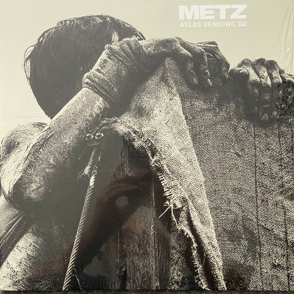 Metz : Atlas Vending (LP, Album)