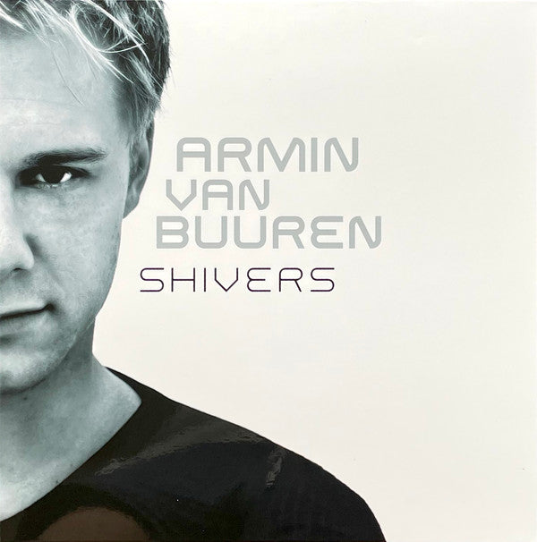 Armin van Buuren : Shivers (2xLP, Album, Ltd, Num, RE, Sil)