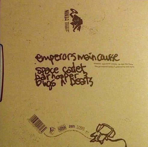 Kid Koala : Emperors Main Course In Cantonese (10")