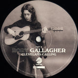 Rory Gallagher : Cleveland Calling (LP, Album)