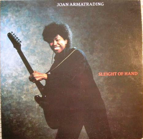 Joan Armatrading : Sleight Of Hand (LP, Album)