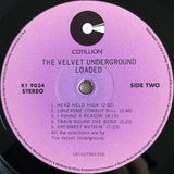 The Velvet Underground : Loaded (LP, Album, RE)