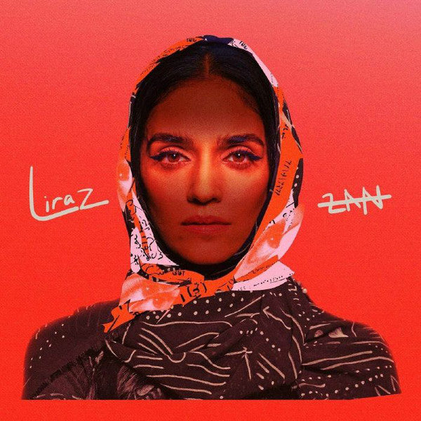 Liraz : Zan (LP)