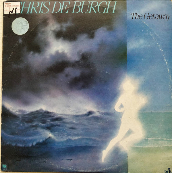 Chris de Burgh : The Getaway (LP, Album)