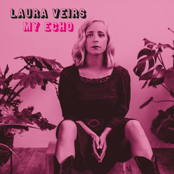 Laura Veirs : My Echo (LP, Album, Ltd, Tra)