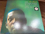 The John Coltrane Quartet : Ballads (LP, Album, RE, Gat)