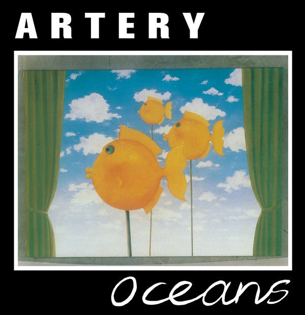 Artery (2) : Oceans (LP, MiniAlbum, RE)