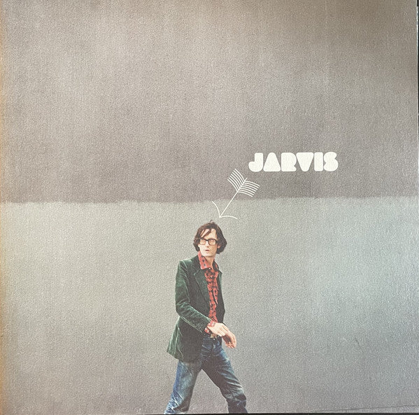 Jarvis Cocker : The Jarvis Cocker Record (LP, Album + 7", S/Sided + RE)