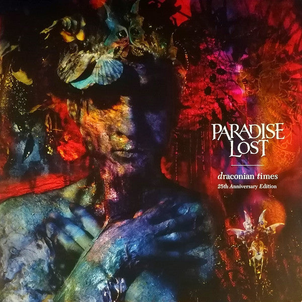 Paradise Lost : Draconian Times (25th Anniversary Edition) (2xLP, Album, RE, RM, Blu)