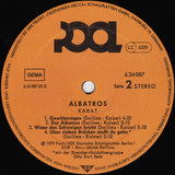 Karat : Albatros (LP, Album)