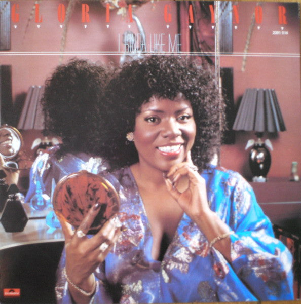 Gloria Gaynor : I Kinda Like Me (LP, Album)