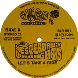 Yesterday's Thoughts : Let's Take A Ride With... (LP, Album, Ltd)