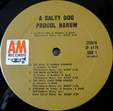 Procol Harum : A Salty Dog (LP, Album)