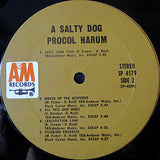 Procol Harum : A Salty Dog (LP, Album)