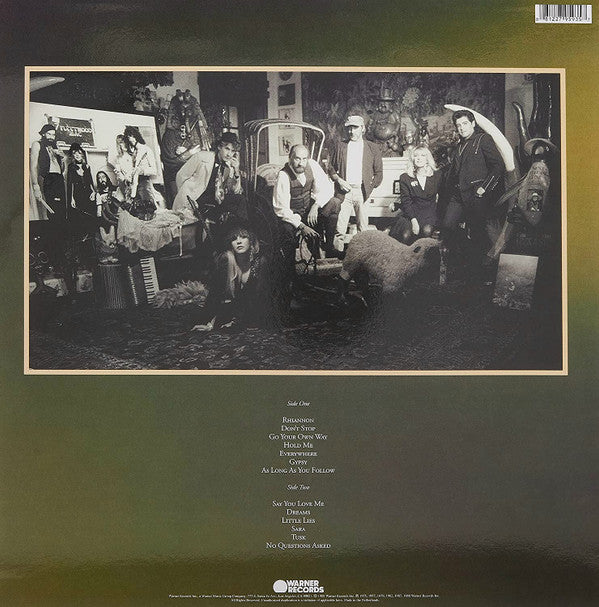 Fleetwood Mac : Greatest Hits (LP, Comp, RE)