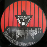 Klaus Nomi : Encore ... (LP, Comp)